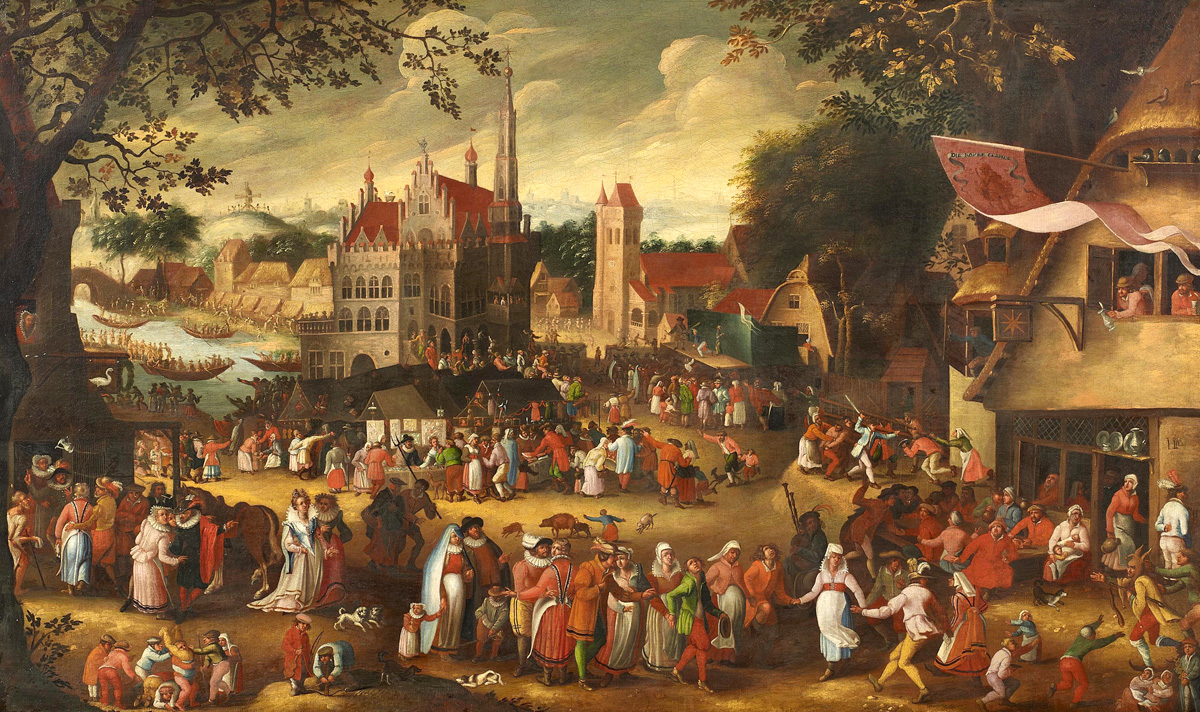 sebastian funfair
